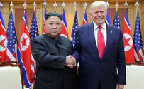 Trump hints he knows what happened to North Korean leader