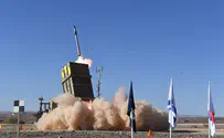 Watch: Casting for the Iron Dome