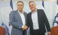 Meretz approves agreement with Labor