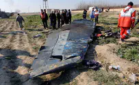 New video shows moment Iran downs Ukrainian passenger plane
