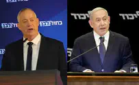 Most Israelis want debate between Netanyahu, Gantz