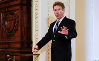Sen. Paul blocks fast-track approval of Iron Dome funding