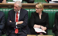 UK Labour rivals take on anti-Semitism at first debate