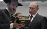 Why Russia's Putin has a soft spot for Israel and Jews