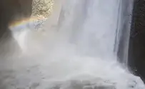 Watch: Water flows copiously at Tanur Waterfall