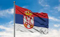 Serbian president flies flag to mark Holocaust Remembrance Day