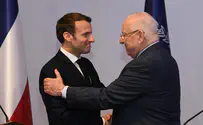 Macron: Anti-Semitism in France is 'a very serious disease'