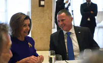 Edelstein to Pelosi: Israel would not be Israel without the US
