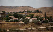 Jordan Valley not included in sovereignty plan