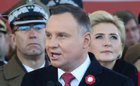 Polish President ahead by tiny margin in presidential election