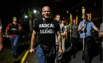 Neo-Nazi leader quotes Hitler in motion filed in federal court