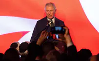 Prince Charles caps off Israel visit with event at UK embassy
