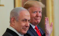 Former Likud MK Michael Kleiner reacts to Trump peace plan