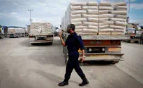 Israel to halt cement imports into Gaza