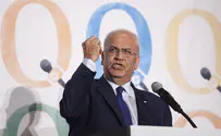 Top PLO official: Annexation will undermine security
