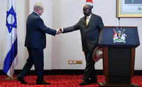 Secret meeting between Netanyahu, Sudanese leader