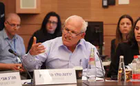 Knesset committee approves immunity for MK Haim Katz