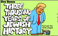 Trump moves to end 3000 years wait by the Jewish People 