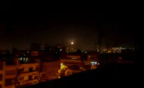 דיווח סורי: תקיפה ישראלית באזור דמשק