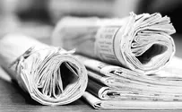 Jewish paper takes 'best newspaper' prize