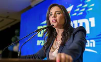 Shaked: Right must not abandon Justice Ministry