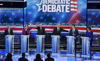Bloomberg comes under fire at first televised debate
