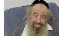 Help Rabbi Cohen Save His Foot