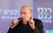 B'Tselem head offers support for former Chief of Staff Ya'alon