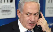 Netanyahu calls all bloc party leaders except Yamina