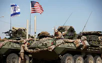 US-Israel military exercise halted over Coronavirus scare