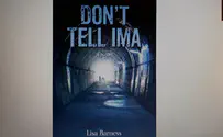 "Don't Tell Ima", a novel about domestic abuse in the Jewish family