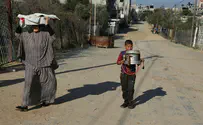 סגר פלסטיני על בית לחם בגלל הקורונה
