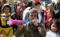Purim directive: Parties and processions forbidden