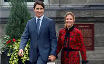 Canadian PM's wife tests positive for coronavirus