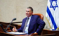 Edelstein 'does not regret' resigning as Knesset Speaker