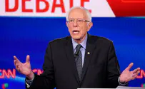 Sanders to support Iron Dome funding bill