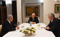 US Jewish leaders welcome Israel's coalition talks