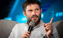 MK Betzalel Smotrich: 'We'll support State Conversion Law'
