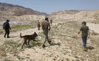 Day 18 in search for Meshulam Zusha Brandwein in Judean Desert