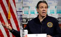 Cuomo urges Jews to refrain from large gatherings