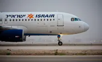 Last flight route to Eilat shuts down