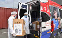 Yad Sarah brings the breath of life to people across the country
