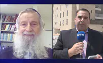 Rabbi Melamed: 'Not hard days, challenging days'