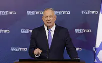 Gantz: We saved Israel from Netanyahu