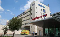 Ziv Hospital: 96-year-old recovering from coronavirus