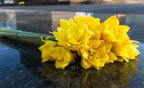 ליום השואה בפולין: "נרקיסים צהובים"