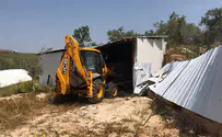 60 homes demolished in Jordan Valley