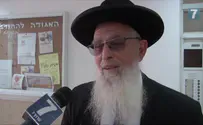 Supreme Court throws out petition against Rabbi Yaakov Ariel