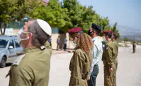 Fallen soldiers Eliraz Peretz, Roi Klein saluted at their homes