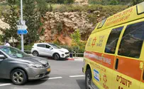 Accident near Jerusalem zoo leaves 6-year-old critically injured